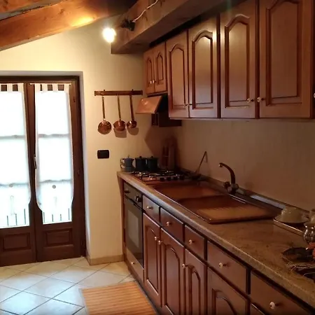 Appartement Nel Villar San Costanzo